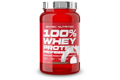 100% Whey Protein Professional - PROMOȚIE