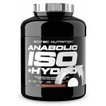 Anabolic ISO+HYDRO