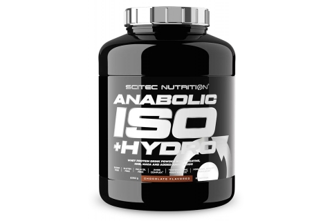 Anabolic ISO+HYDRO