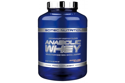 Anabolic Whey