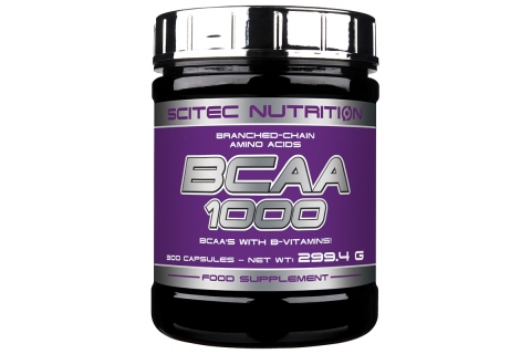 BCAA 1000