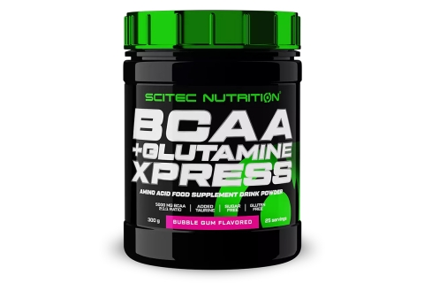 BCAA + Glutamine Xpress