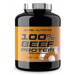 100% Beef Protein - hidrolizat enzimatic natural de proteine din carne de vită, 1800 grame - PROMOȚIE