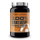 100% Beef Protein - hidrolizat enzimatic natural de proteine din carne de vită