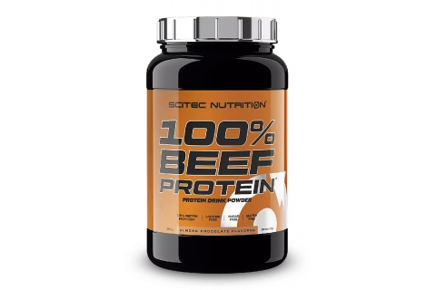 100% Beef Protein - hidrolizat enzimatic natural de proteine din carne de vită