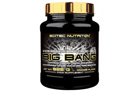 Big Bang 3.0, 825 grame