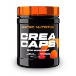 Crea Caps - creatină monohidrat sub formă de capsule pentru a crește forța