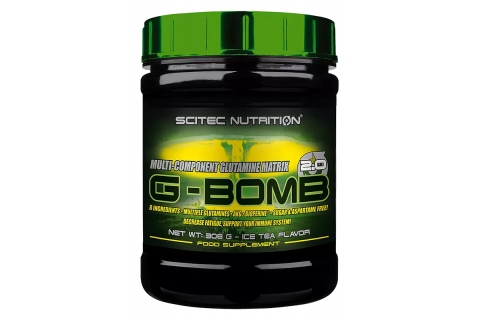 G-Bomb 2.0 - complex de glutamine