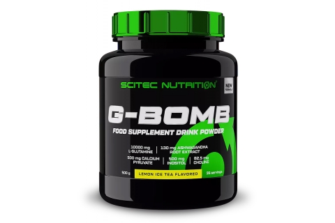 G-Bomb 2.0 - complex de glutamine