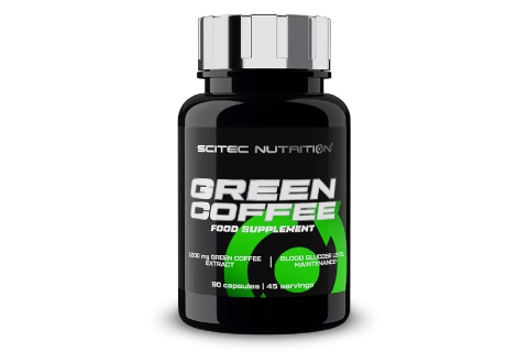 Green Coffee Complex - accelerează metabolismul și reduce pofta de mâncare