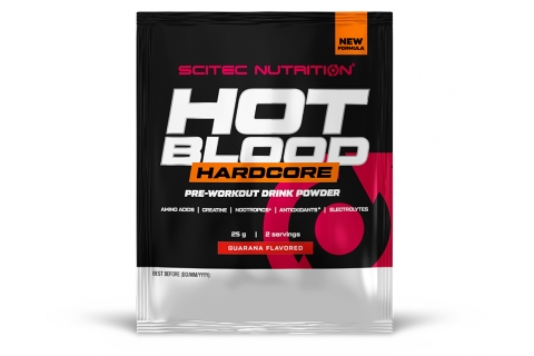 Hot Blood Hardcore