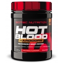 Hot Blood Hardcore