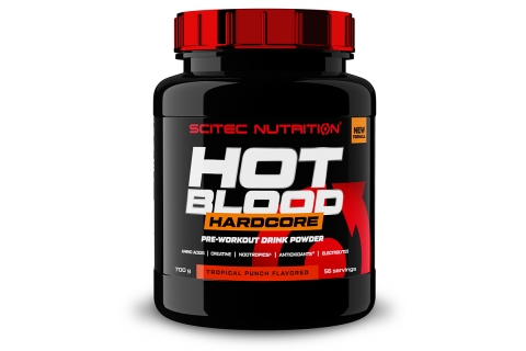 Hot Blood Hardcore, 700 grame - PROMOȚIE