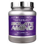 Isolate Amino - Lichidare de stoc!