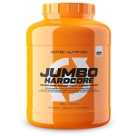 Jumbo Hardcore - proteine de origine animală, pentru a crește în greutate