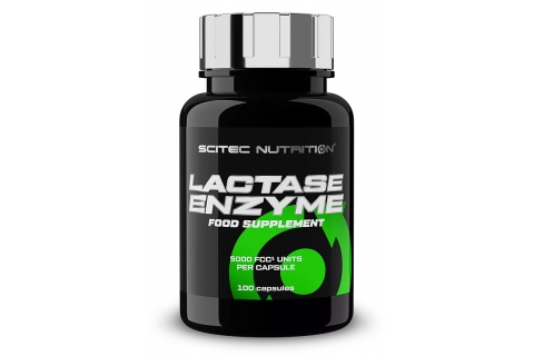 Lactase Enzyme - enzime digestive pentru digerarea lactozei