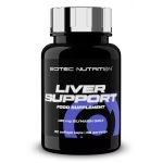 Liver Support - silimarină pentru regenerarea ficatului