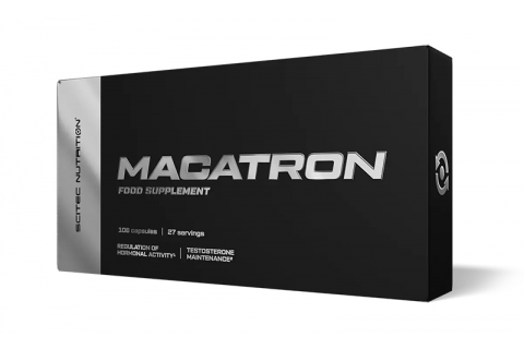 Macatron - stimulent optimizator de testosteron și estrogen