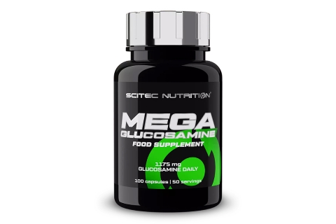 Mega Glucosamine - sulfat de glucozamină pentru sănătatea articulaţiilor