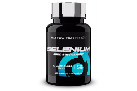 Selenium - antioxidant puternic, susţine sistemul imunitar