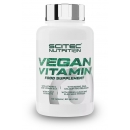 Vegan Vitamin - din surse vegane de vitamine, minerale și micronutrienți