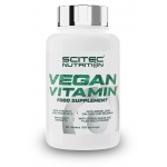 Vegan Vitamin - din surse vegane de vitamine, minerale și micronutrienți