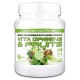 Vita Greens & Fruits - amestec de fructe, legume, fibre, vitamine, minerale și enzime digestive, cu un gust fantastic