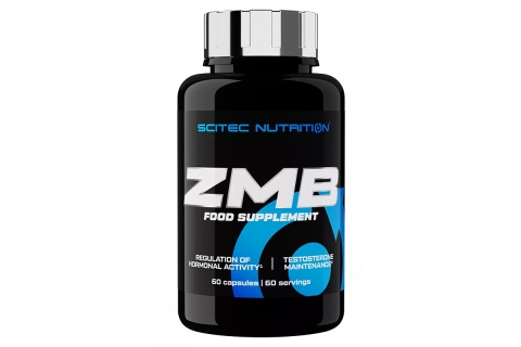 ZMB6 - zinc, magneziu şi vitamina B6