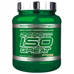 Zero Sugar Fat IsoGreat (Zero Carb IsoBest)
