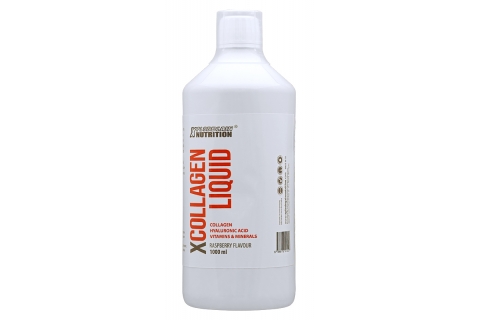 X Collagen Liquid, 1000ml - PROMOȚIE