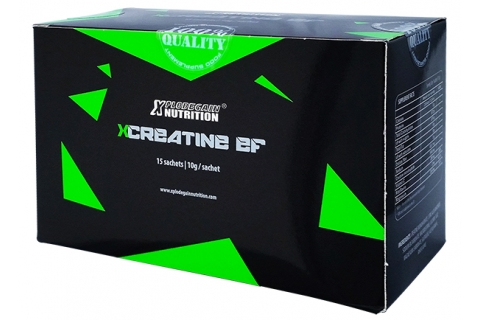 X Creatine EF - Creatină monohidrată efervescentă