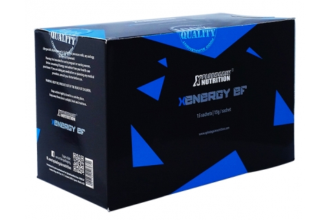 X Energy EF - Energizant efervescent