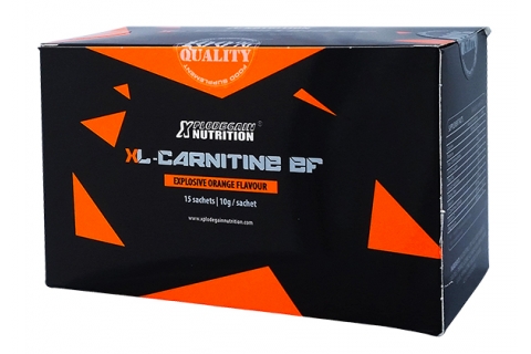 X L-Carnitine EF - Complex de carnitină, vitamina C și magneziu, pentru slăbire