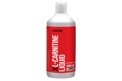 X L-Carnitine Liquid - pentru arderea grăsimilor și îmbunătățirea performanțelor fizice