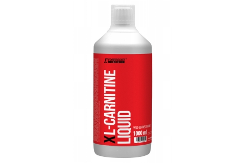 X L-Carnitine Liquid - pentru arderea grăsimilor și îmbunătățirea performanțelor fizice