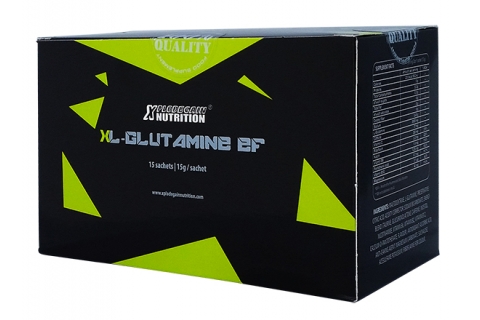 X L-Glutamine EF - Glutamină efervescentă