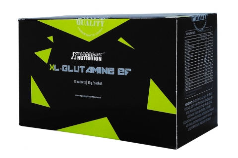 X L-Glutamine EF - Glutamină efervescentă