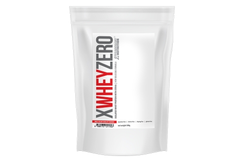 Proteine fără zahăr, fără aspartam, fără lactoză și fără gluten - X Whey ZERO