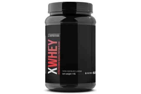 X Whey - Proteine cu absorbție rapidă, pentru masă musculară definită