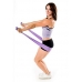 Benzi elastice pentru întărirea musculaturii, Resistance Band Set PS-4007