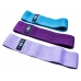 Set 3 benzi elastice textile Booty Band Set PS-4097