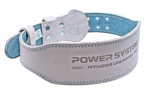 Centura Power Natural PS-3000 - centură rezistentă 100% piele de bivol naturală