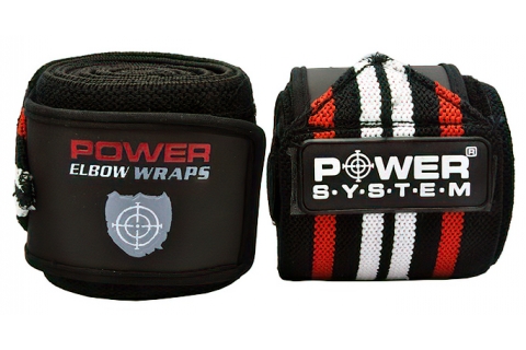 Fase pentru coate Elbow Wraps PS-3600