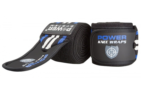 Fașe pentru genunchi, Knee Wraps PS-3700 (set 2 bandaje)