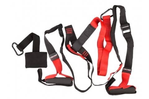 Curele de suspendare PSX Power Training Set PS-4020