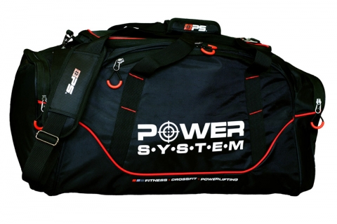 Geantă Sport Magna Gym Bag PS-7010 - Compartiment Pantofi și Buzunar Impermeabil