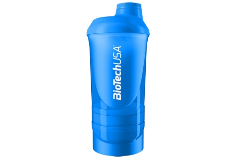 Shaker WAVE+ (600+250+100ml)